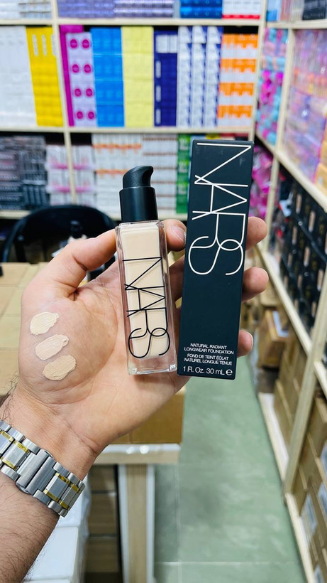 کرم پودر نارس NARS.اورجینال